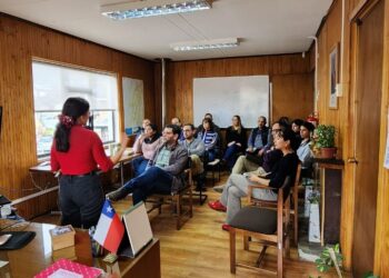 Bienes Nacionales desarrolló primer espacio de diálogo en el marco de la Ley Karin