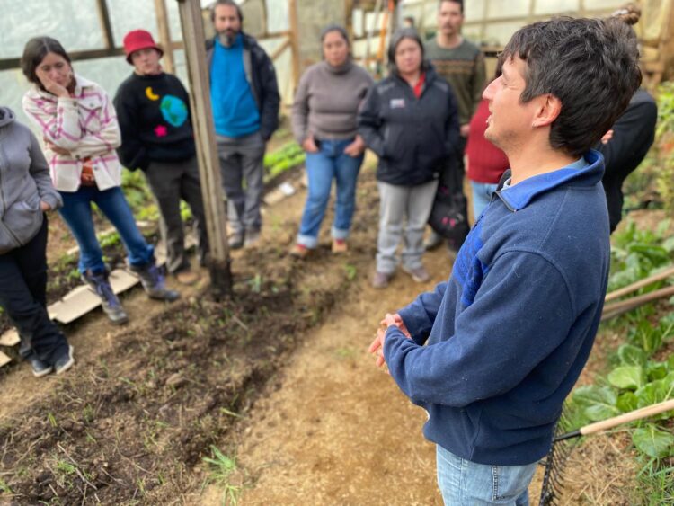 Agricultura Sostenible para Aysén: Mesa de Jóvenes Rurales de INDAP avanza hacia el futuro del campo