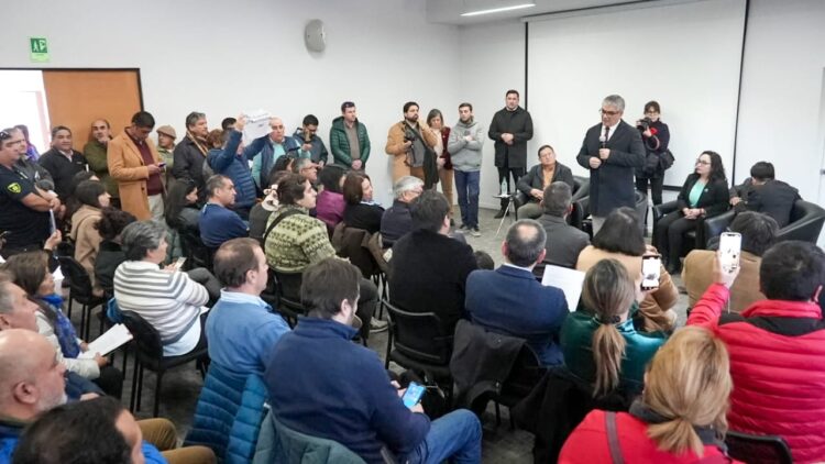 Subsidio eléctrico y Sistemas Medianos: Gobernadora Macías pide celeridad al Congreso para tramitar leyes que benefician a la Región de Aysén