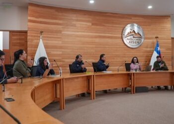 La Región de Aysén avanza en su propio plan para enfrentar los efectos del cambio climático