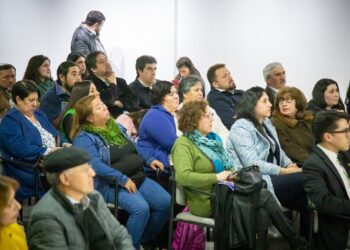 Dirigentes sociales y comunitarios fueron reconocidos por el gobierno