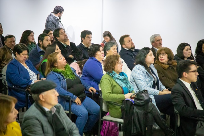 Dirigentes sociales y comunitarios fueron reconocidos por el gobierno