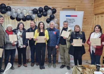 Comunidades activas: Gobierno celebró a sus dirigentes sociales en Puerto Aysén