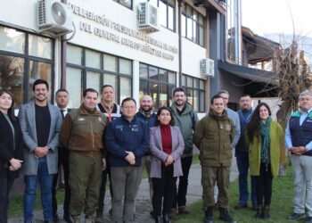 Gobierno implementa Plan Integrado de Prevención y Seguridad en Fiestas Patrias