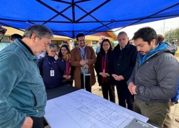Subsecretario de Redes Asistenciales destacó importantes avances en materia de infraestructura