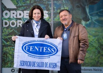 PROYECTO DE LEY DE ASIGNIACIÓN TÉCNICA: SENADORA ÓRDENES RESPALDA A FUNCIONARIOS TÉCNICOS DE LOS SERVICIOS DE SALUD”
