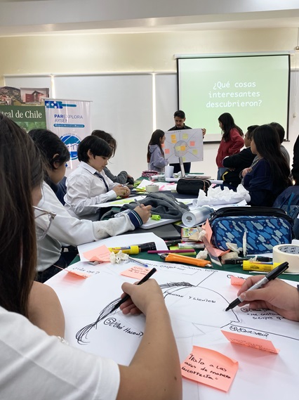 Estudiantes de Aysén se reunirán a compartir experiencias en investigación e innovación escolar