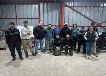INFOR acerca tecnología forestal a productores más rezagados en la Región de Aysén