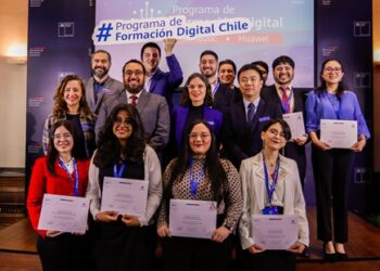 Estudiante de INACAP Coyhaique viajará a China a potenciar sus habilidades digitales gracias a las Becas Mineduc-Huawei