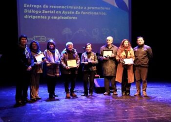 Dirección del Trabajo conmemoró 100 años en Aysén recordando la tragedia obrera de la “Isla de los Muertos”, en el río Baker