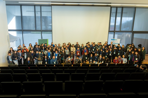 Estudiantes de Aysén finalizaron proyectos de investigación e innovación en encuentro regional