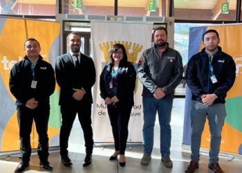 Telsur entregará WiFi gratuito en el Terminal Rodoviario de Coyhaique, uno de los principales polos turísticos de la Región de Aysén