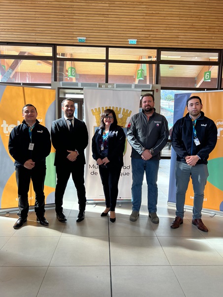 Telsur entregará WiFi gratuito en el Terminal Rodoviario de Coyhaique, uno de los principales polos turísticos de la Región de Aysén