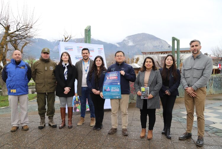 Gobierno refuerza despliegue preventivo para seguridad en fiestas patrias