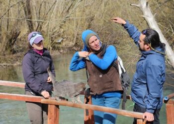 Exitosa Jornada en el II Encuentro Comunitario del proyecto «El río con-voca» en Cochrane