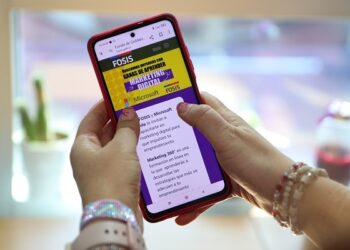 El FOSIS y Microsoft Chile invitan a personas emprendedoras a capacitarse en marketing digital