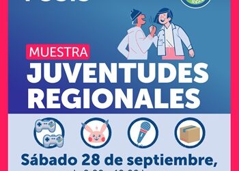 Emprendimiento, torneos de cartas Pokémon y videojuegos ofrece Muestra de Juventudes Regionales