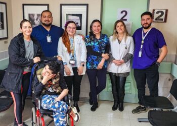 Equipo de NANEAS del Hospital Regional Coyhaique inicia atenciones de policlínico.