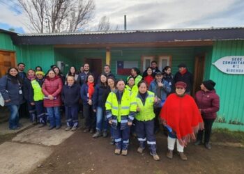 Vecinos y servicios públicos conformaron primera Mesa Territorial para fortalecer su tejido social