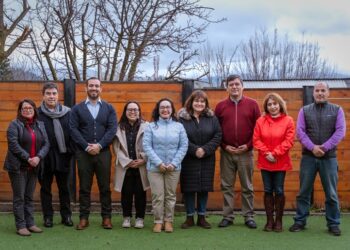 “De la DC al PC”: Partidos progresistas y de izquierda cierran filas con Andrea Macías y Carlos Gatica.