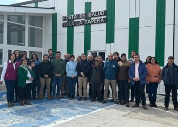 La nueva Posta de La Tapera comienza a recibir el equipamiento para su entrada en operaciones