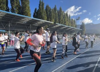 CON CONSULTA MASIVA MINDEP INICIA ACTUALIZACIÓN DE LA POLÍTICA DE ACTIVIDAD FÍSICA Y DEPORTE VIGENTE