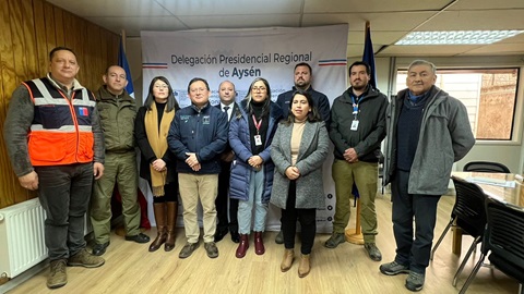Gobierno destaca efectivo despliegue y comportamiento general de la ciudadanía durante Fiestas Patrias en Aysén