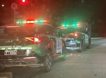 Tras rápido actuar Carabineros de Coyhaique detuvo a sujeto por femicidio frustrado