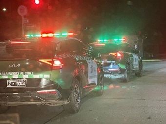 Tras rápido actuar Carabineros de Coyhaique detuvo a sujeto por femicidio frustrado