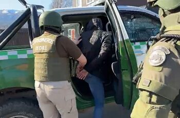 Coyhaique: Desarticulan banda criminal que comercializaba drogas en redes sociales