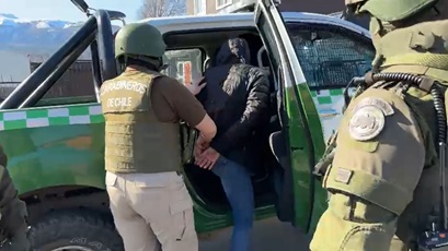 Coyhaique: Desarticulan banda criminal que comercializaba drogas en redes sociales