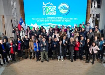 Gobernadora Macías presenta cartera de inversión PDZE 2024-2034: “Son 34 años de inversión regional en 10 años de ejecución”