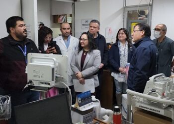 Gobierno Regional de Aysén Fortalece la Red Asistencial con Nueva Adquisición de Equipamiento
