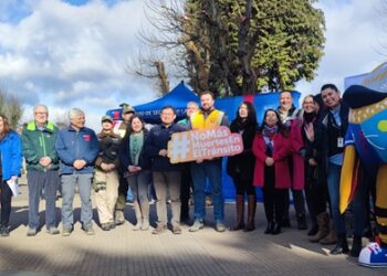 Gobierno despliega Fonda Preventiva e Inclusiva “Unidos por un 18 Seguro”