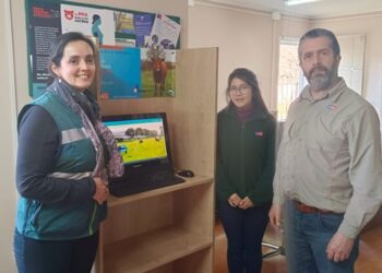 SAG cuenta con módulos de autogestión para Trazabilidad Animal en sus oficinas sectoriales