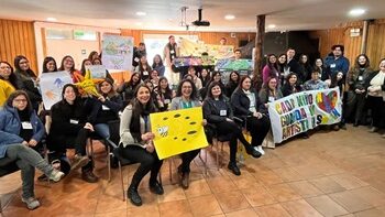 AMPLIA PARTICIPACIÓN EN PRIMER ENCUENTRO REGIONAL DE GARANTÍAS DE DERECHOS DE LA NIÑEZ Y ADOLESCENCIA