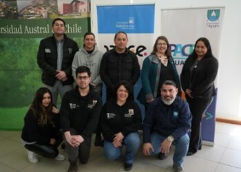 En Coyhaique conmemoraron los 10 años del Programa de Acceso a la Educación Superior (PACE)