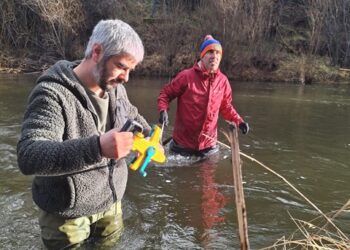 CIEP Analiza Métodos Innovadores para Medir el Caudal de Ríos en la Región de Aysén