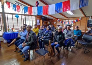 Segegob Aysén realiza entrega recursos para el Fondo de Medios de Comunicación