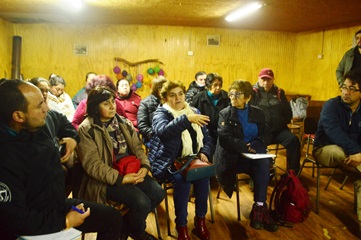 SeremiTT informa ampliación de recorrido de colectivos línea n°3 de Puerto Aysén