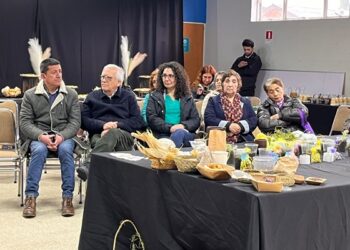 ADULTOS MAYORES DE  PUERTO AYSÉN COMPARTEN TRAFKINTU ORGANIZADO POR SENAMA