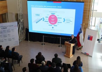 Gobierno refuerza compromisos en Coyhaique con la presentación del Presupuesto 2025 y la Reforma Previsional