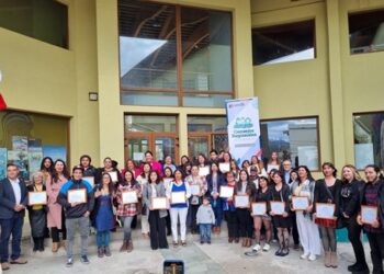 Consejo Regional de Capacitación: 49 personas mejoran su empleabilidad y emprendimientos a través de Sence