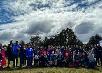 En Raúl Marín Balmaceda conmemoran Día Nacional del Medio Ambiente con jornada de Turismo Azul.