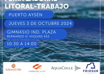 Puerto Aysén: Este jueves 3 de octubre se realizará la Feria Laboral Litoral-Trabajo