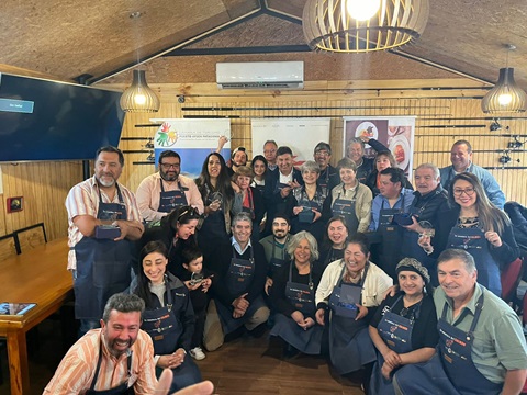 Con gran éxito culmina programa “La aventura del Salmón” para proyectar el desarrollo del turismo en Aysén
