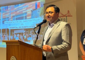 Presentan  director titular para el Hospital de Puerto Aysén