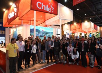 Aysén Patagonia impulsa su promoción turística en ferias internacionales