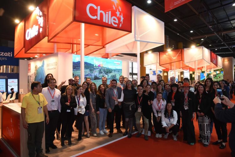 Aysén Patagonia impulsa su promoción turística en ferias internacionales