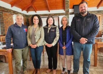 INDAP AYSÉN REALIZA NUEVA SESIÓN DEL CONSEJO ASESOR REGIONAL EN PUERTO IBÁÑEZ